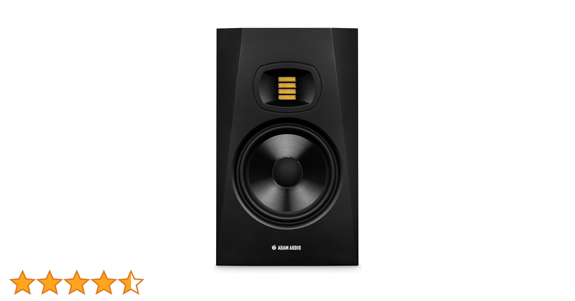 ADAM AUDIO T7V アクティブモニタースピーカー 元箱あり Amazon | ADAM Audio T7V モニタースピーカー 1台 アダム